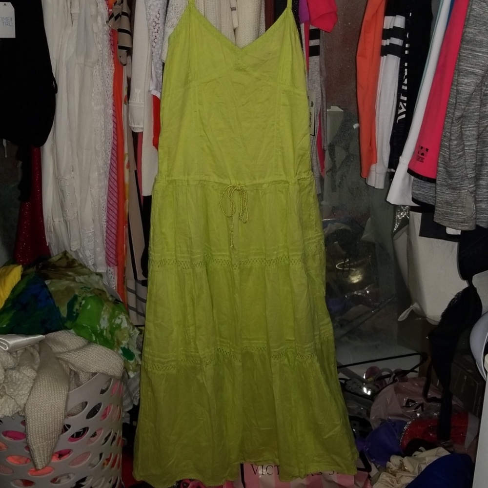 New boho  dress
